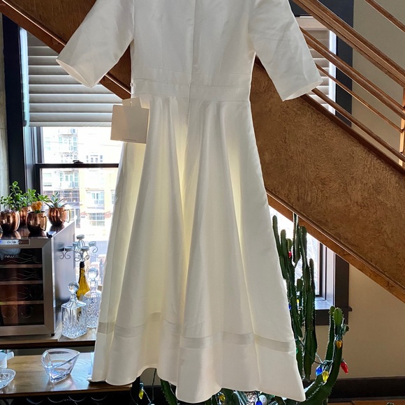Brand New A-Line Wedding Dress - Picture 5 of 6